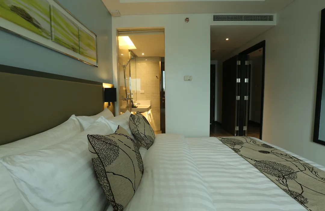 Belmont Hotel Manila - Multiple Use Hotel-1